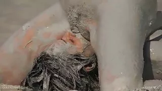 آدمی سرائیکی سیکس ویڈیو آہستہ ایک اچھا گدا کے ساتھ اس کی گرل فرینڈ fucks