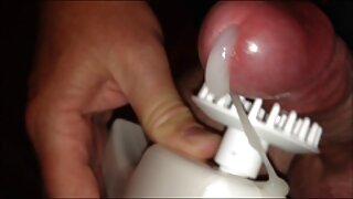 شہوانی ، شہوت انگیز بھوری بالوں والی