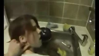 شیشے بیب جنسی کے بعد سیکسی سیکس سہ سے بھرا ہوا آنکھوں ہو جاتا ہے