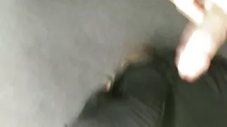 اس نے اپنے شوہر کو دھچکا کام کرتے ہوئے فون سیکسی دکھائیں پر فلم کرنے کی اجازت دی