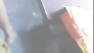آخر میں ایک سیاہ ڈک اور سیکس گھوڑا آخر میں ایک orgasm