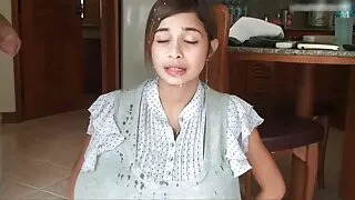 اسے لے لو ، لیکن گہری اور عربی سیکسی میں آپ کو بھی سہ دونگا