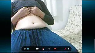Lika سب سے پہلے orgasm مل گیا کی طرف سے دو کاک میں خود سیکسی ا