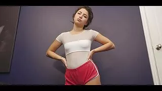 19 سالہ آدمی سوفی پر گدا ویڈیو سیکسی میں stepmom fucks