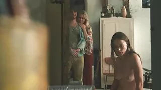 Hottie سیاہ Ambal کرسٹیشین فل سیکسی ویڈیو fucks