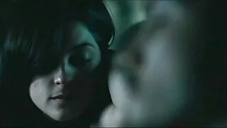 سوفی پر سیکسی ا نوجوان brunette کے لئے گہری مقعد